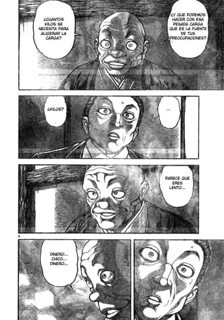 HANMA BAKI: SON OF OGRE (2006) - Capítulo 191 - Página 6 - LectorTMOo