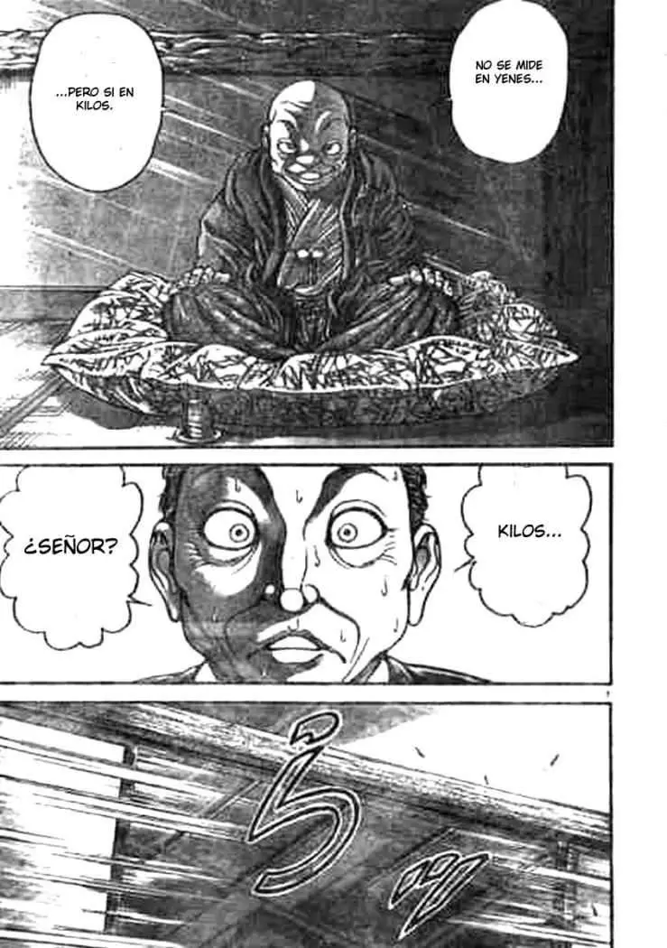 HANMA BAKI: SON OF OGRE (2006) - Capítulo 191 - Página 7 - LectorTMOo