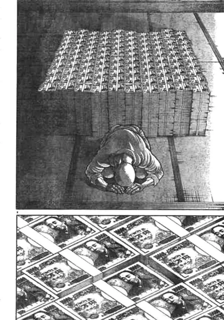 HANMA BAKI: SON OF OGRE (2006) - Capítulo 191 - Página 8 - LectorTMOo