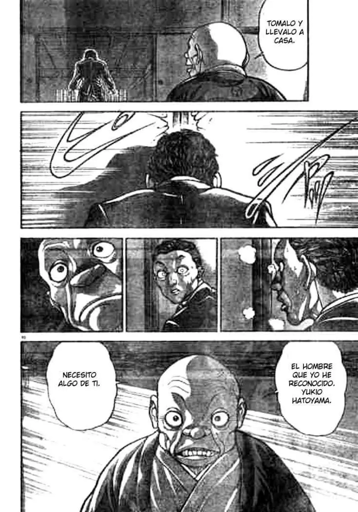 HANMA BAKI: SON OF OGRE (2006) - Capítulo 191 - Página 10 - LectorTMOo