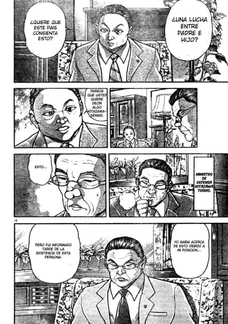 HANMA BAKI: SON OF OGRE (2006) - Capítulo 191 - Página 12 - LectorTMOo