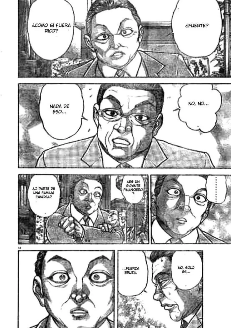 HANMA BAKI: SON OF OGRE (2006) - Capítulo 191 - Página 14 - LectorTMOo
