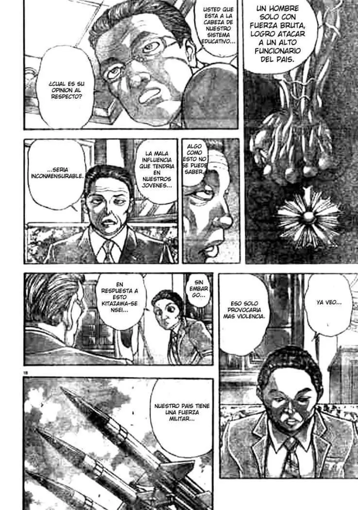 HANMA BAKI: SON OF OGRE (2006) - Capítulo 191 - Página 18 - LectorTMOo