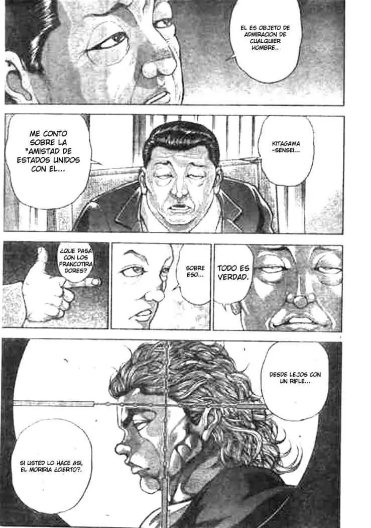 HANMA BAKI: SON OF OGRE (2006) - Capítulo 192 - Página 7 - LectorTMOo