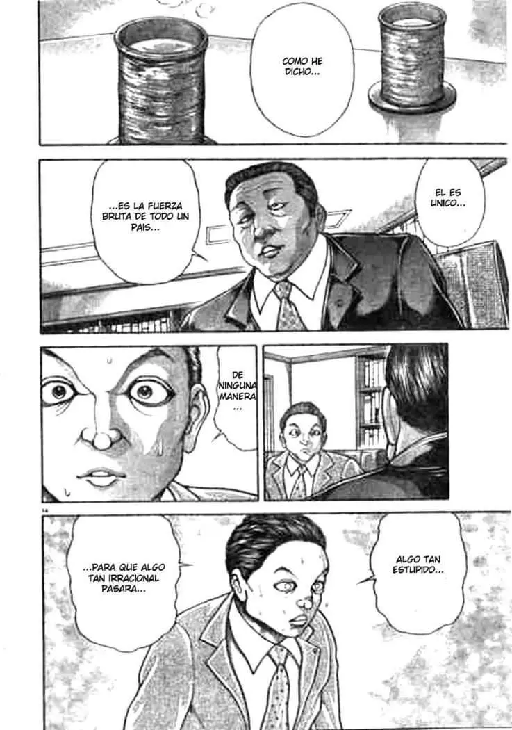 HANMA BAKI: SON OF OGRE (2006) - Capítulo 192 - Página 13 - LectorTMOo