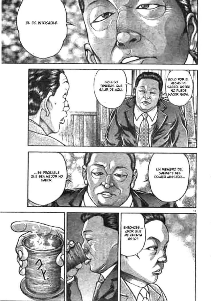 HANMA BAKI: SON OF OGRE (2006) - Capítulo 192 - Página 14 - LectorTMOo