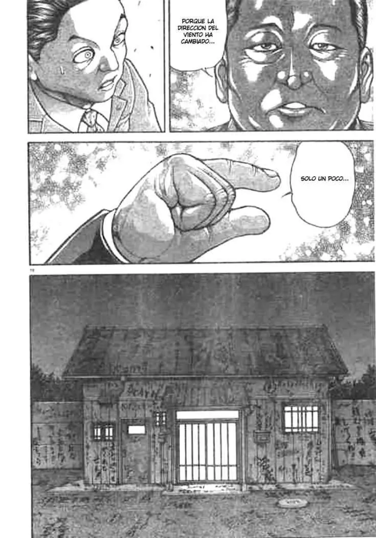HANMA BAKI: SON OF OGRE (2006) - Capítulo 192 - Página 15 - LectorTMOo