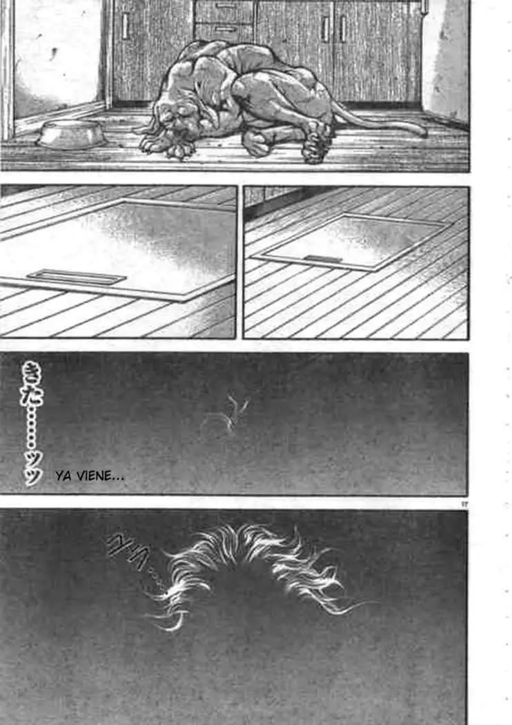 HANMA BAKI: SON OF OGRE (2006) - Capítulo 192 - Página 16 - LectorTMOo