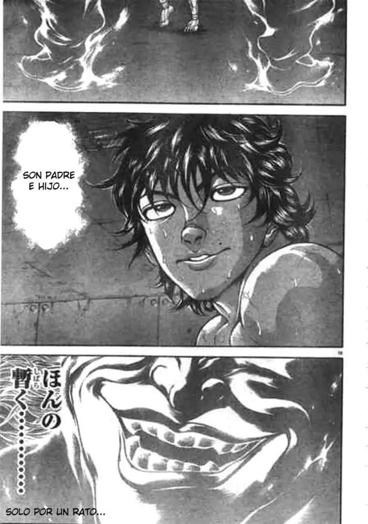 HANMA BAKI: SON OF OGRE (2006) - Capítulo 192 - Página 18 - LectorTMOo
