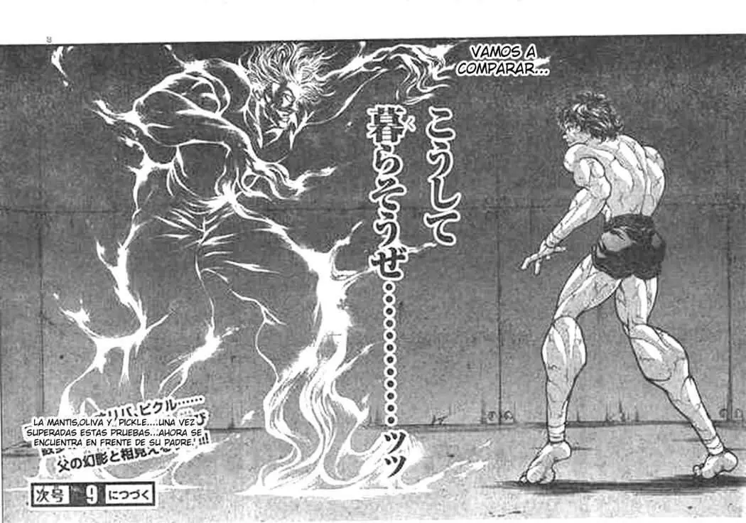 HANMA BAKI: SON OF OGRE (2006) - Capítulo 192 - Página 19 - LectorTMOo