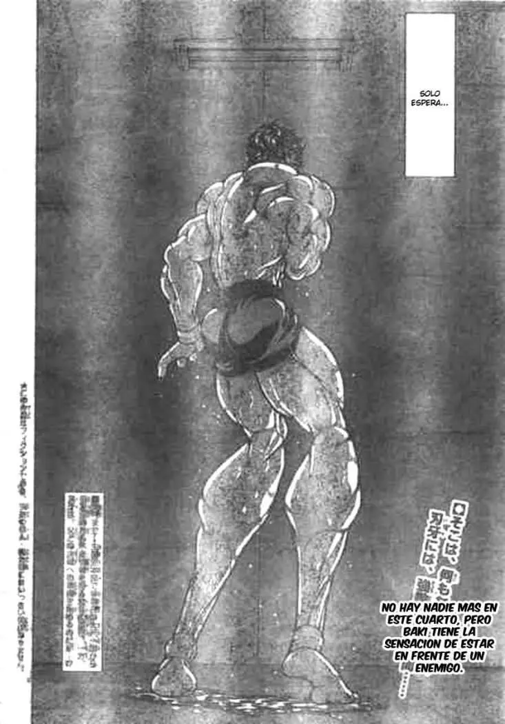 HANMA BAKI: SON OF OGRE (2006) - Capítulo 193 - Página 2 - LectorTMOo