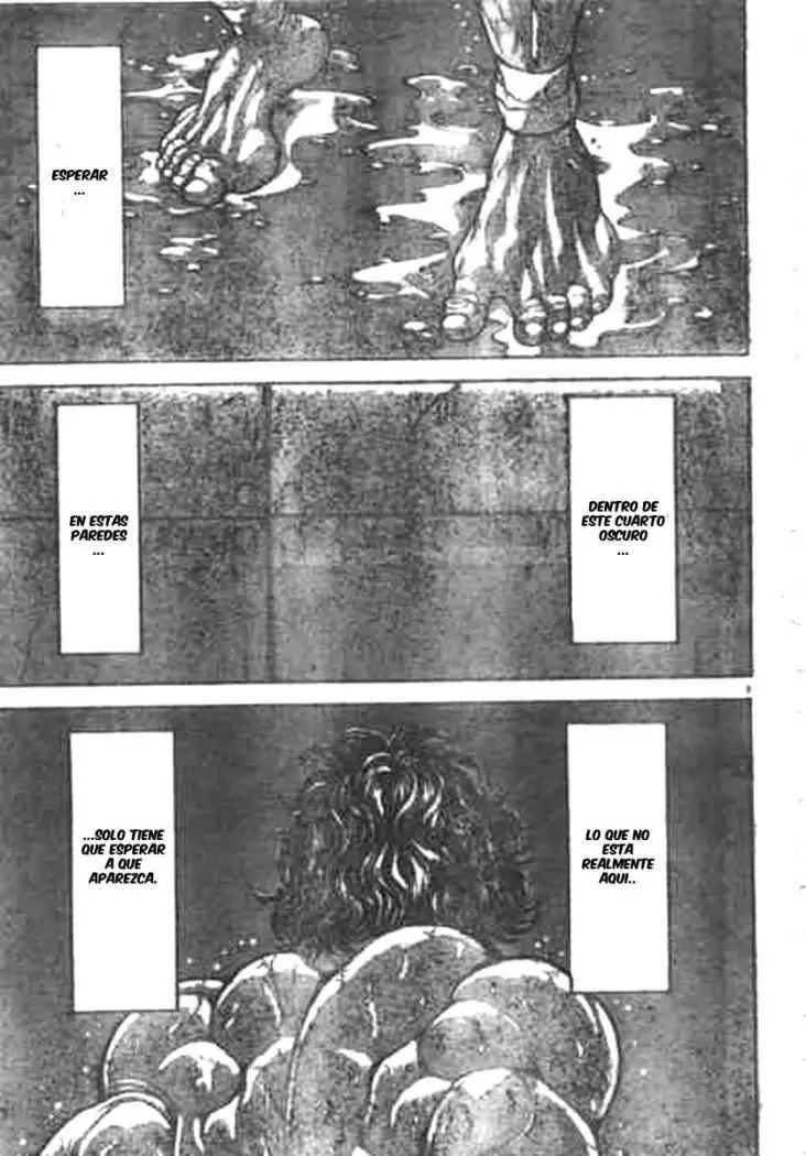 HANMA BAKI: SON OF OGRE (2006) - Capítulo 193 - Página 3 - LectorTMOo
