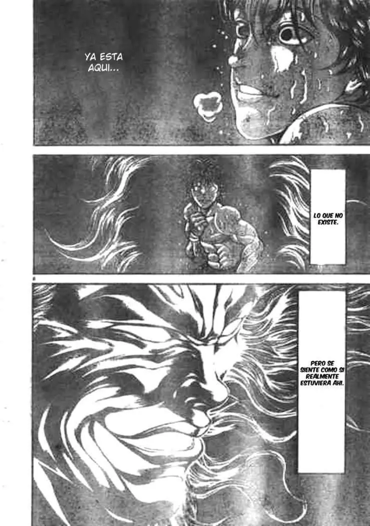 HANMA BAKI: SON OF OGRE (2006) - Capítulo 193 - Página 6 - LectorTMOo