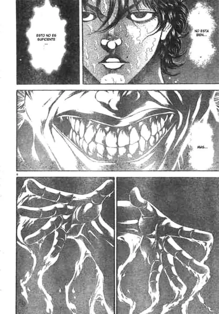 HANMA BAKI: SON OF OGRE (2006) - Capítulo 193 - Página 8 - LectorTMOo