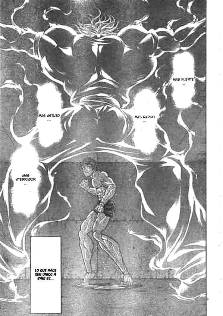 HANMA BAKI: SON OF OGRE (2006) - Capítulo 193 - Página 9 - LectorTMOo
