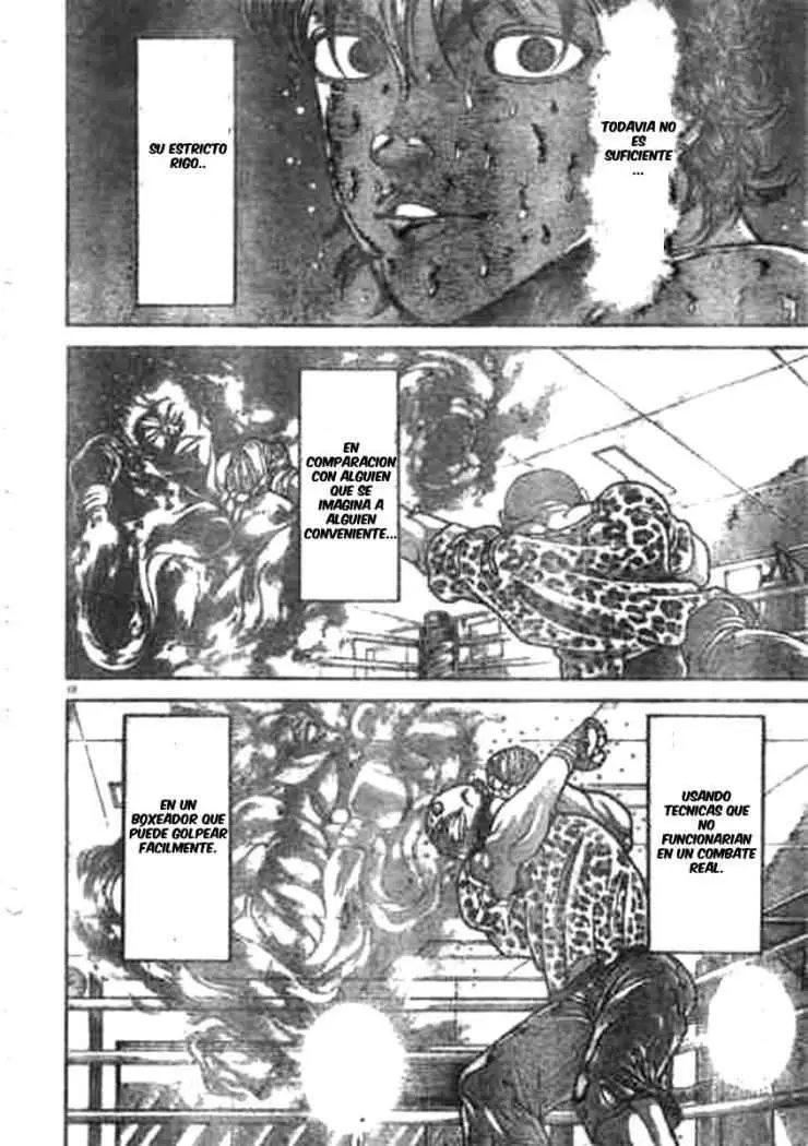 HANMA BAKI: SON OF OGRE (2006) - Capítulo 193 - Página 10 - LectorTMOo