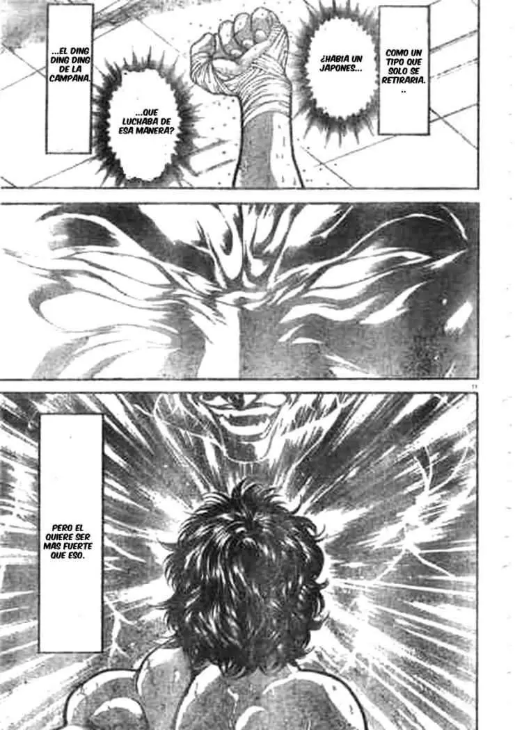 HANMA BAKI: SON OF OGRE (2006) - Capítulo 193 - Página 11 - LectorTMOo