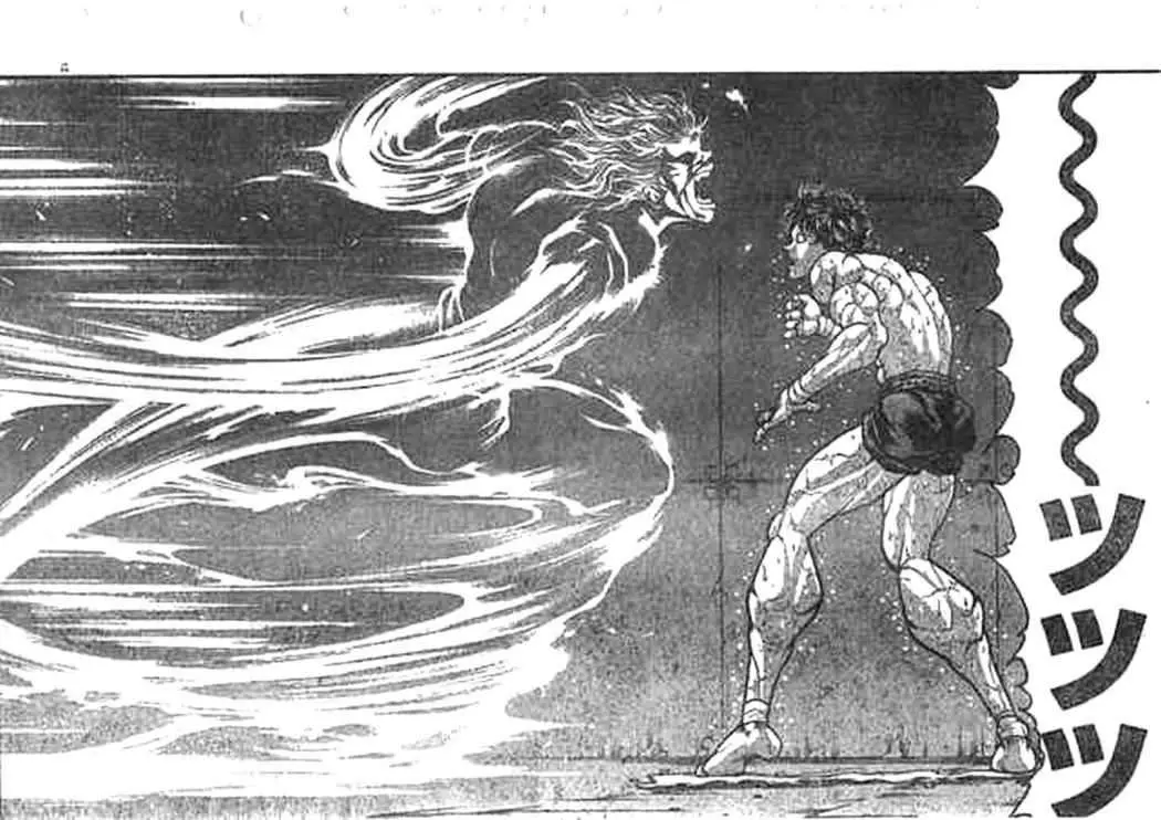 HANMA BAKI: SON OF OGRE (2006) - Capítulo 193 - Página 12 - LectorTMOo