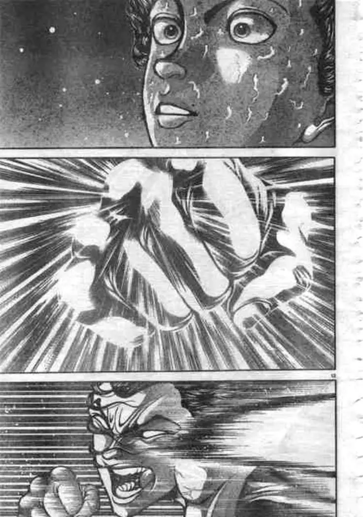 HANMA BAKI: SON OF OGRE (2006) - Capítulo 193 - Página 13 - LectorTMOo