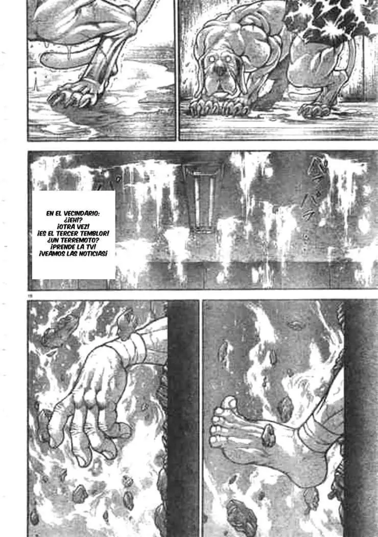 HANMA BAKI: SON OF OGRE (2006) - Capítulo 193 - Página 15 - LectorTMOo