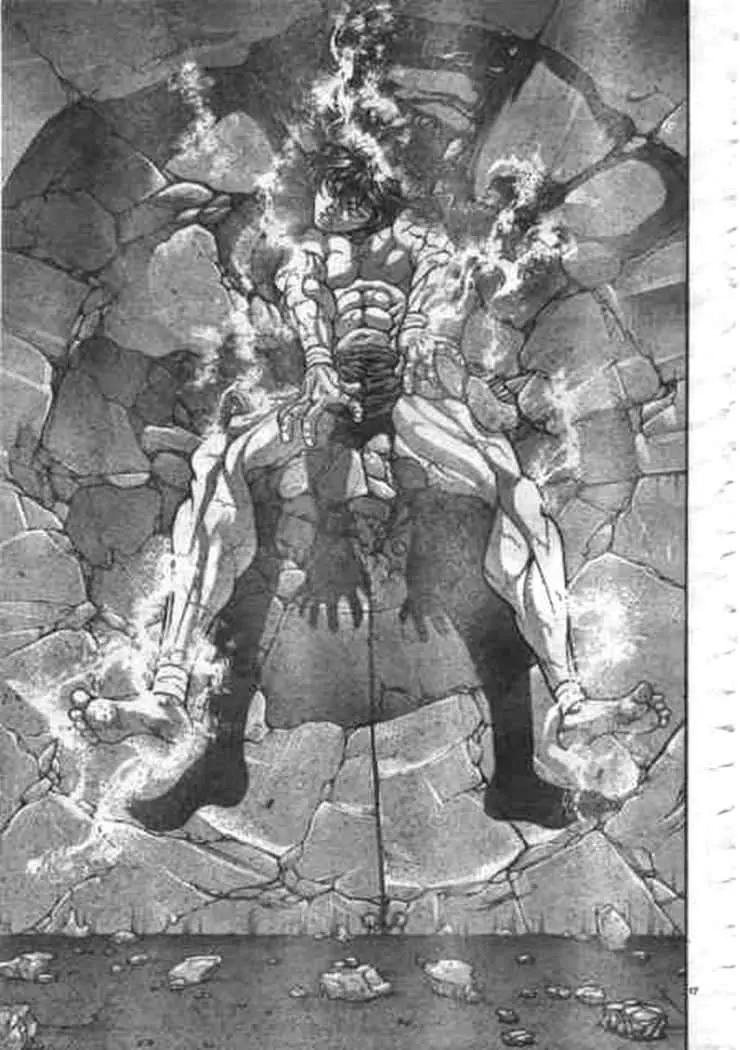 HANMA BAKI: SON OF OGRE (2006) - Capítulo 193 - Página 16 - LectorTMOo