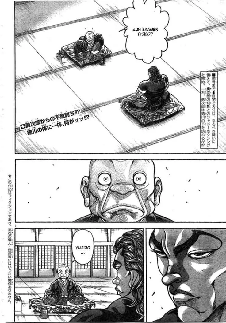 HANMA BAKI: SON OF OGRE (2006) - Capítulo 194 - Página 2 - LectorTMOo