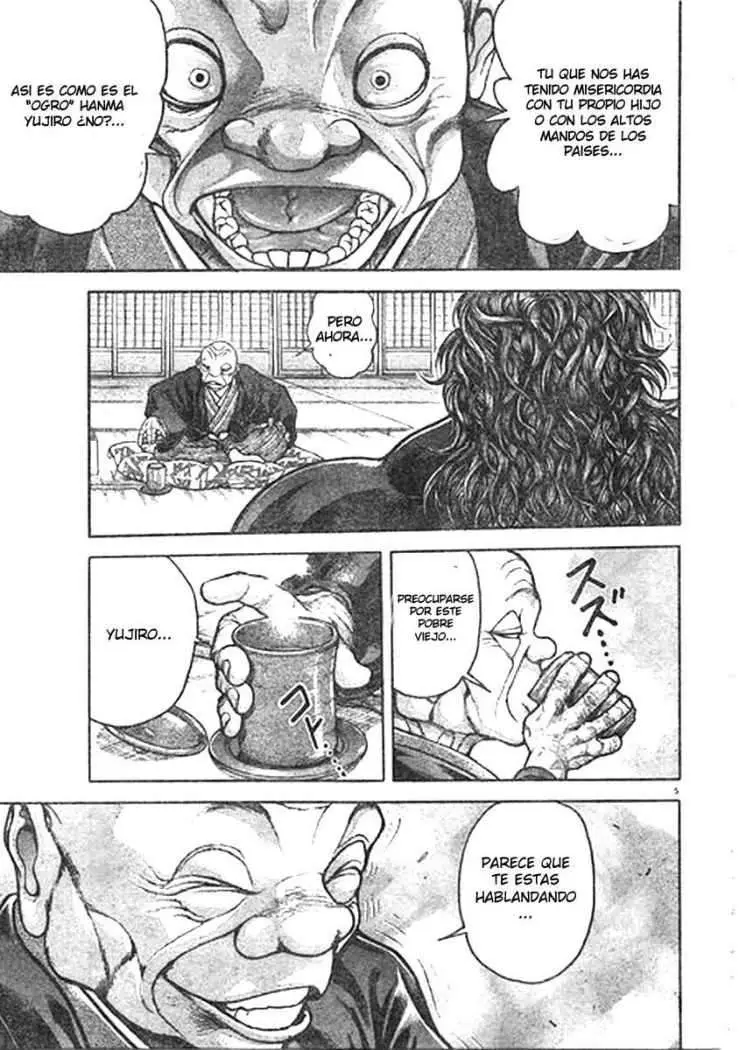 HANMA BAKI: SON OF OGRE (2006) - Capítulo 194 - Página 4 - LectorTMOo