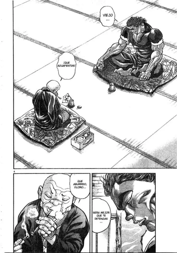 HANMA BAKI: SON OF OGRE (2006) - Capítulo 194 - Página 5 - LectorTMOo