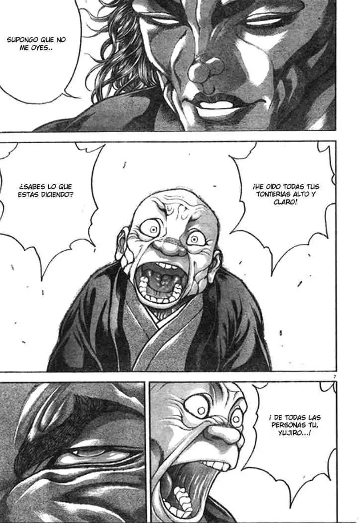 HANMA BAKI: SON OF OGRE (2006) - Capítulo 194 - Página 6 - LectorTMOo