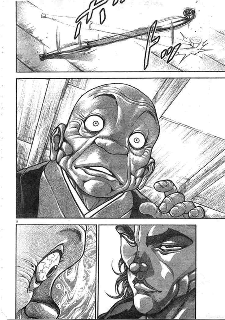 HANMA BAKI: SON OF OGRE (2006) - Capítulo 194 - Página 7 - LectorTMOo
