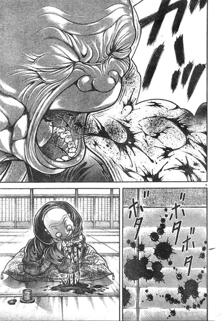 HANMA BAKI: SON OF OGRE (2006) - Capítulo 194 - Página 8 - LectorTMOo