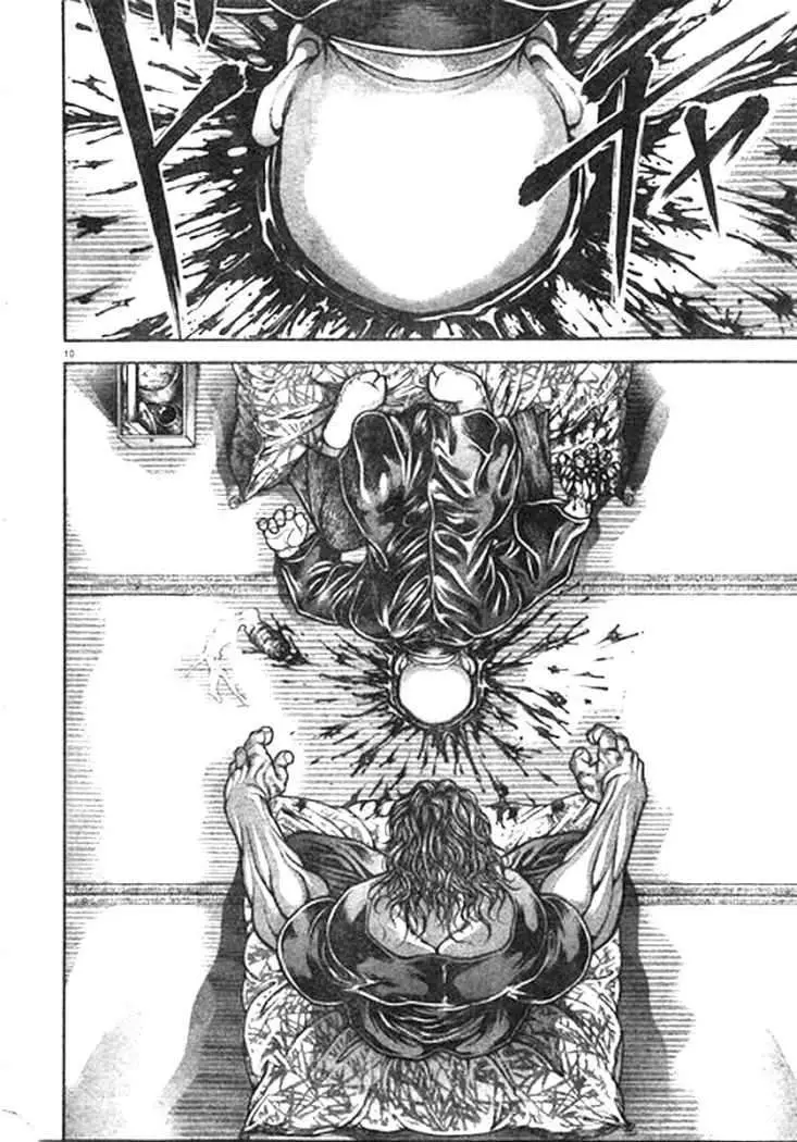 HANMA BAKI: SON OF OGRE (2006) - Capítulo 194 - Página 9 - LectorTMOo