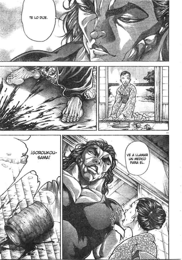 HANMA BAKI: SON OF OGRE (2006) - Capítulo 194 - Página 10 - LectorTMOo