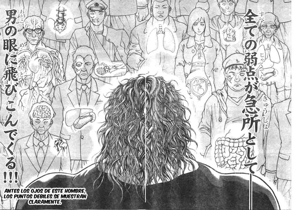 HANMA BAKI: SON OF OGRE (2006) - Capítulo 194 - Página 13 - LectorTMOo