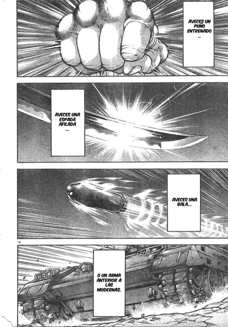 HANMA BAKI: SON OF OGRE (2006) - Capítulo 194 - Página 14 - LectorTMOo