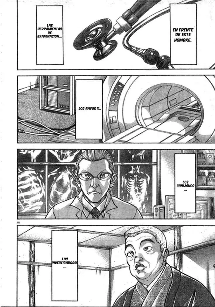 HANMA BAKI: SON OF OGRE (2006) - Capítulo 194 - Página 16 - LectorTMOo