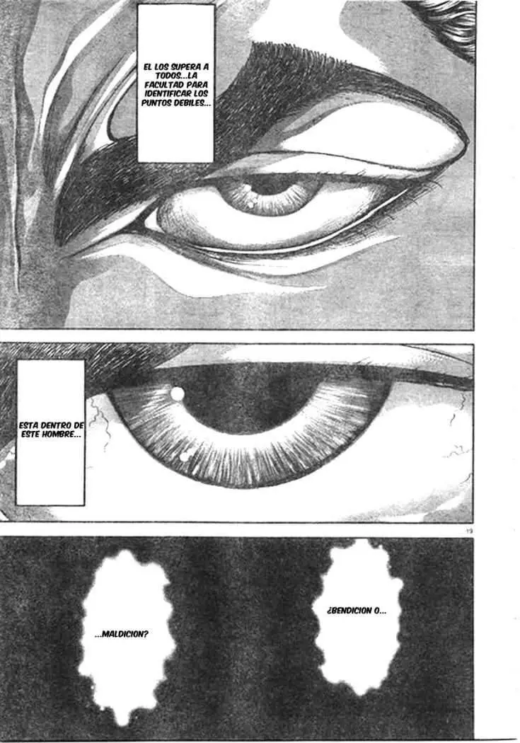 HANMA BAKI: SON OF OGRE (2006) - Capítulo 194 - Página 17 - LectorTMOo