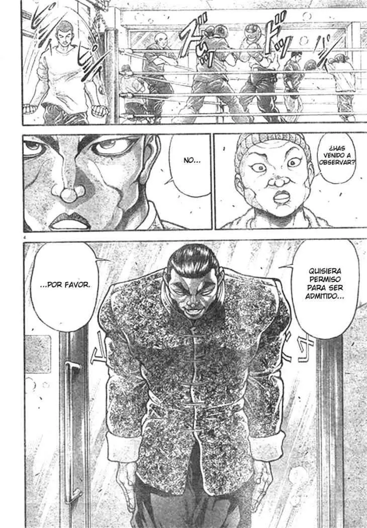 HANMA BAKI: SON OF OGRE (2006) - Capítulo 195 - Página 4 - LectorTMOo