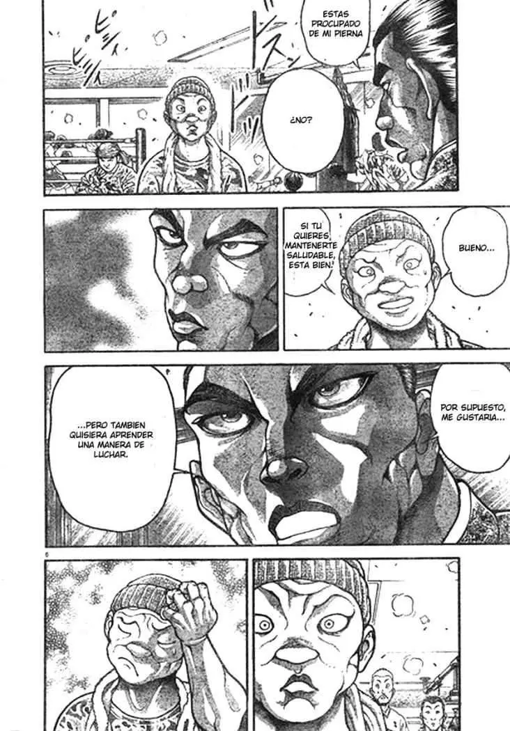 HANMA BAKI: SON OF OGRE (2006) - Capítulo 195 - Página 6 - LectorTMOo