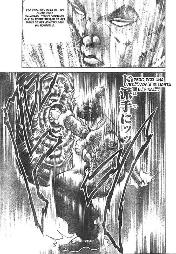 HANMA BAKI: SON OF OGRE (2006) - Capítulo 195 - Página 10 - LectorTMOo