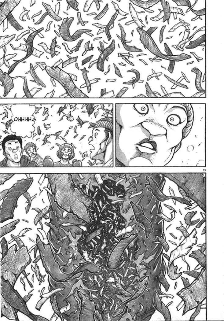 HANMA BAKI: SON OF OGRE (2006) - Capítulo 195 - Página 12 - LectorTMOo