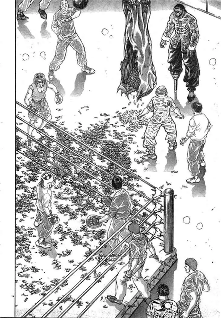 HANMA BAKI: SON OF OGRE (2006) - Capítulo 195 - Página 13 - LectorTMOo