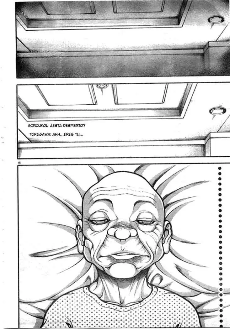HANMA BAKI: SON OF OGRE (2006) - Capítulo 195 - Página 15 - LectorTMOo