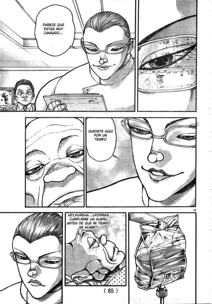 HANMA BAKI: SON OF OGRE (2006) - Capítulo 195 - Página 16 - LectorTMOo