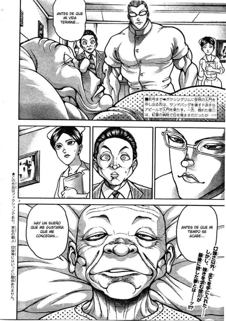 HANMA BAKI: SON OF OGRE (2006) - Capítulo 196 - Página 2 - LectorTMOo