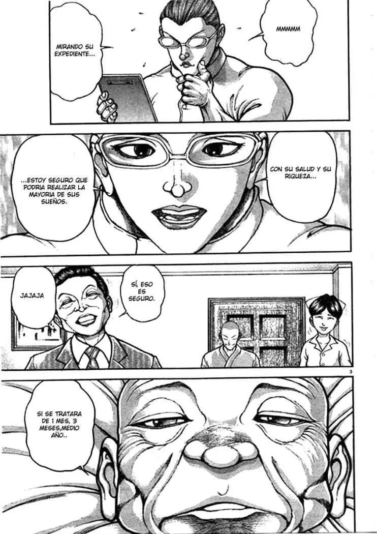 HANMA BAKI: SON OF OGRE (2006) - Capítulo 196 - Página 3 - LectorTMOo
