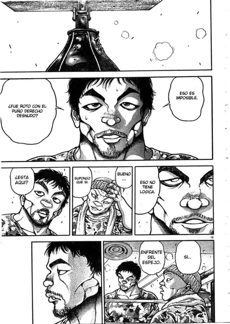 HANMA BAKI: SON OF OGRE (2006) - Capítulo 196 - Página 11 - LectorTMOo