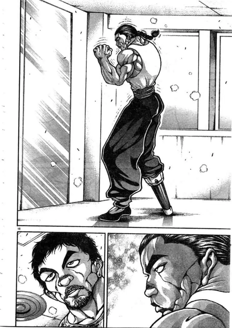 HANMA BAKI: SON OF OGRE (2006) - Capítulo 196 - Página 12 - LectorTMOo
