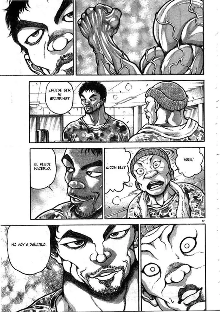 HANMA BAKI: SON OF OGRE (2006) - Capítulo 196 - Página 13 - LectorTMOo