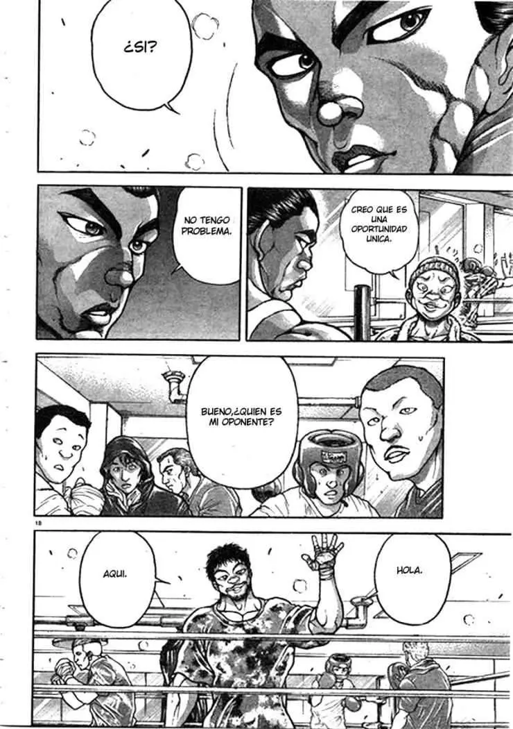 HANMA BAKI: SON OF OGRE (2006) - Capítulo 196 - Página 14 - LectorTMOo